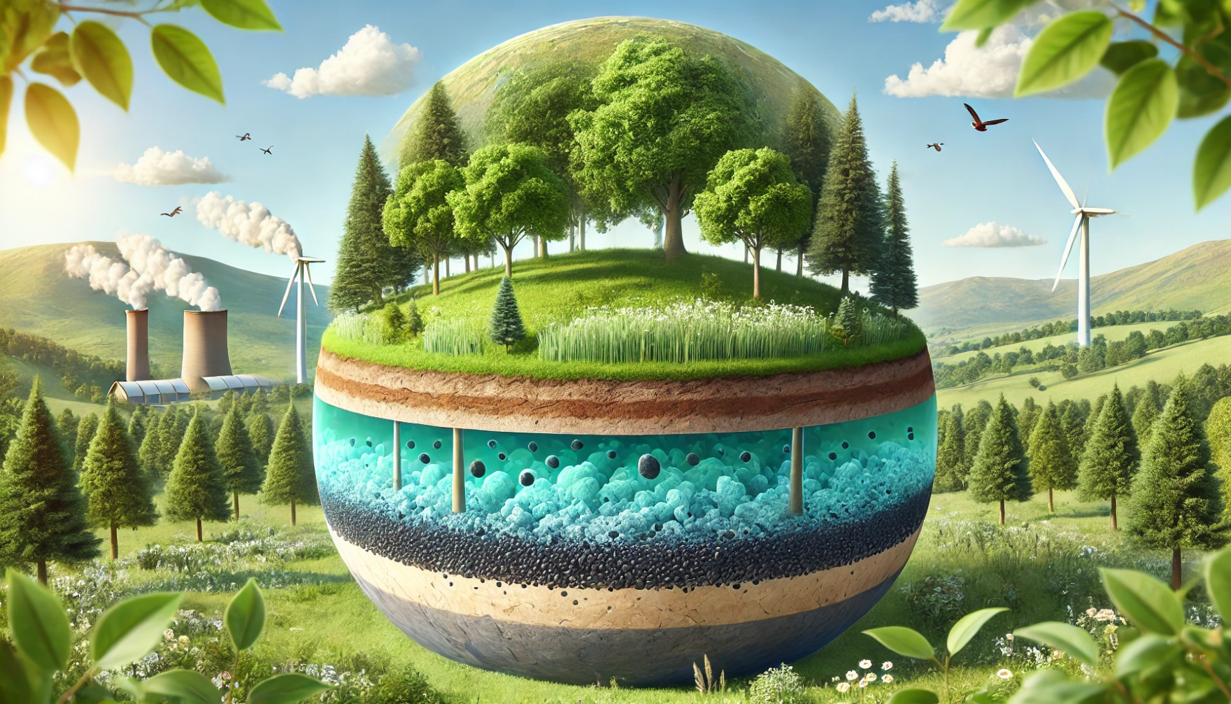 カーボンネガティブ（専門用語集） |  サーキュラーエコノミーを体験的に学ぶ教育研修事業と人材養成のラーニングプラットフォーム【サーキュラーエコノミードット東京】