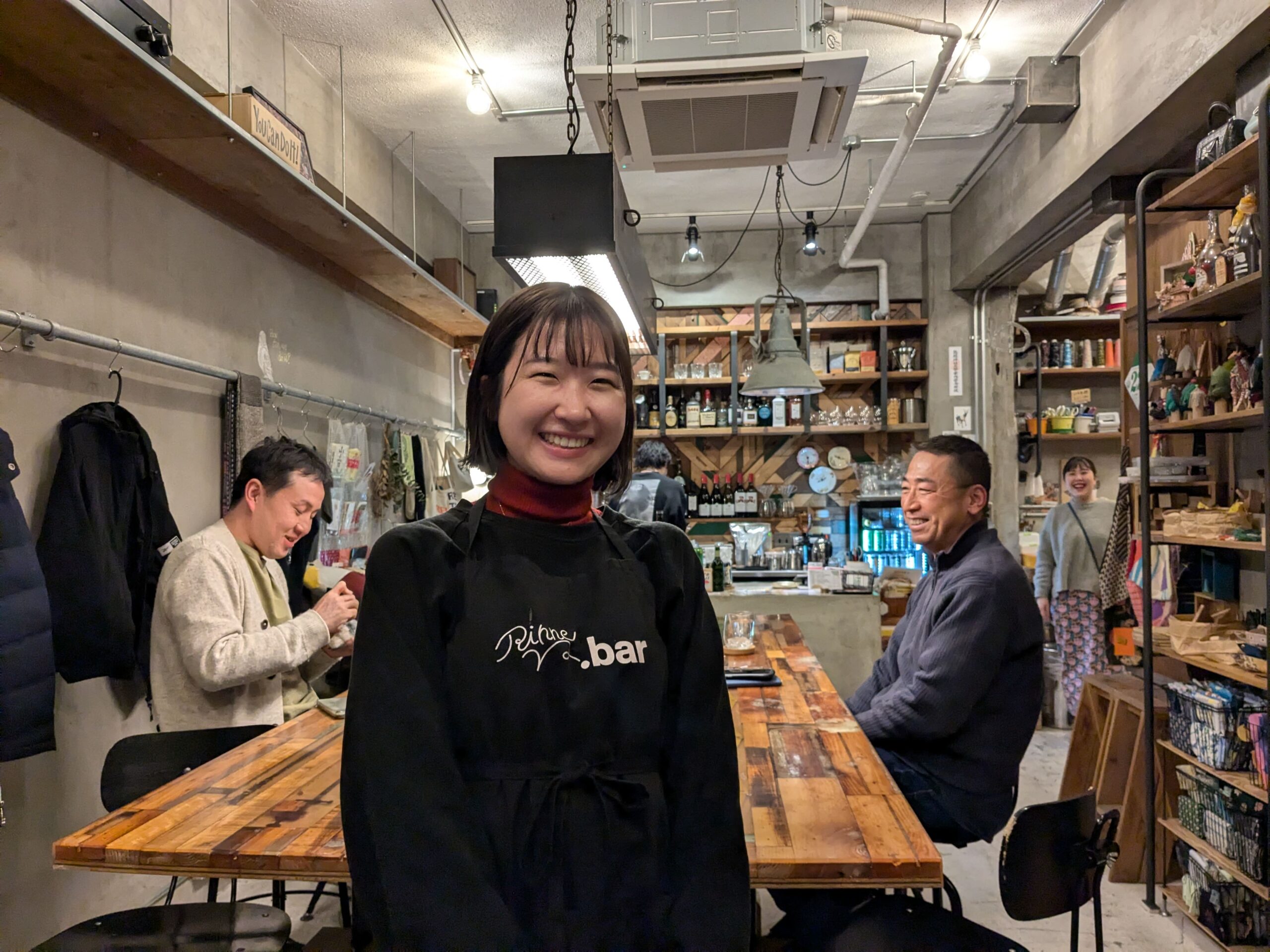 アップサイクルカフェ＆コミュニティ「Rinne.bar」（台東区）が愛される理由