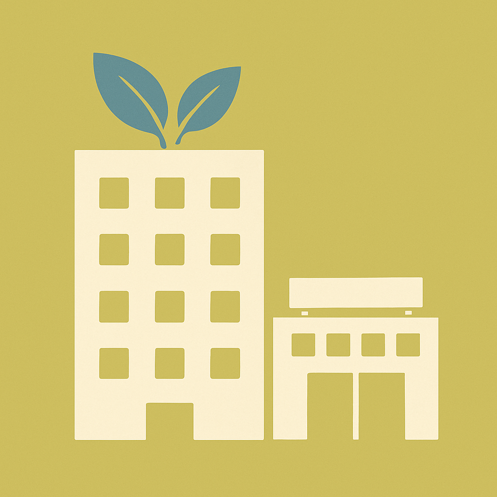 Sustainable Office Buildings and Conference Facilities: A New Standard in Tokyo