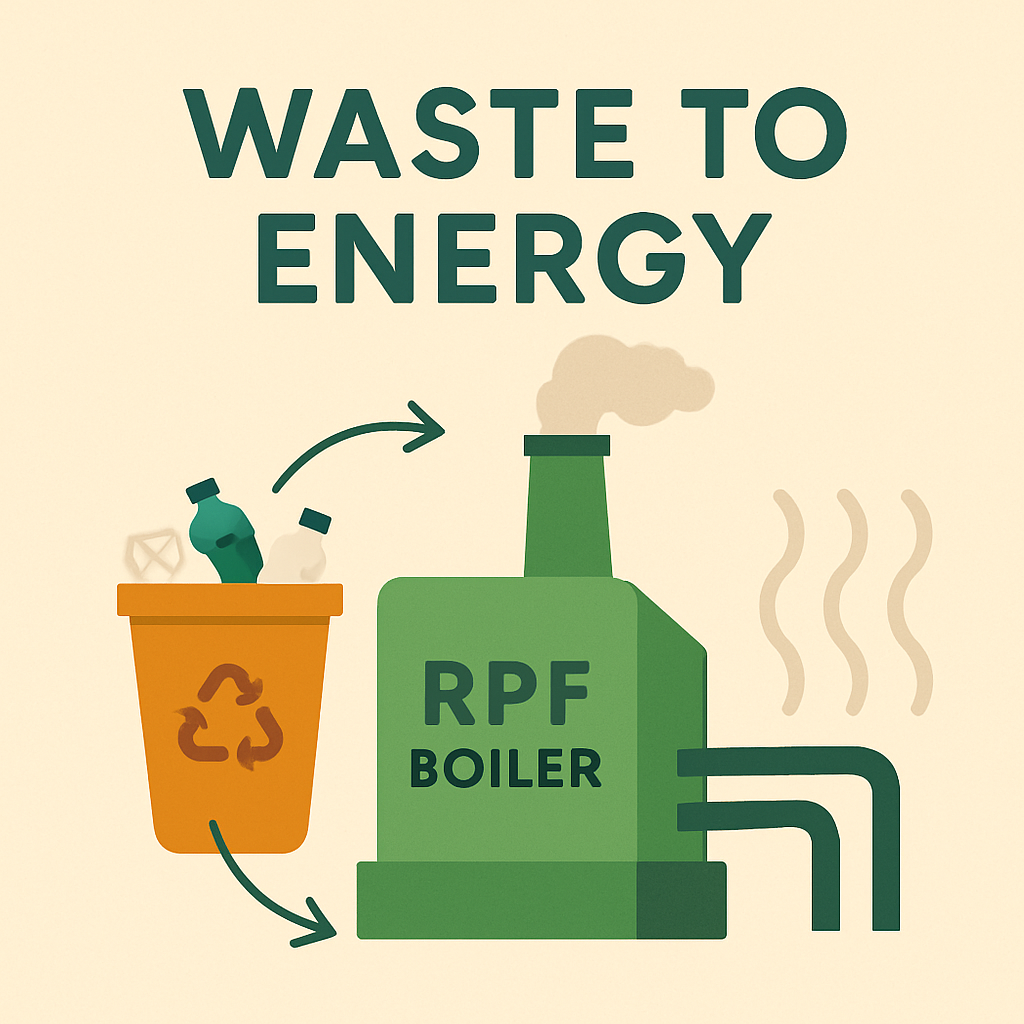 Turning Trash into Power: How a Japanese Factory is Leading a Local Energy Revolution