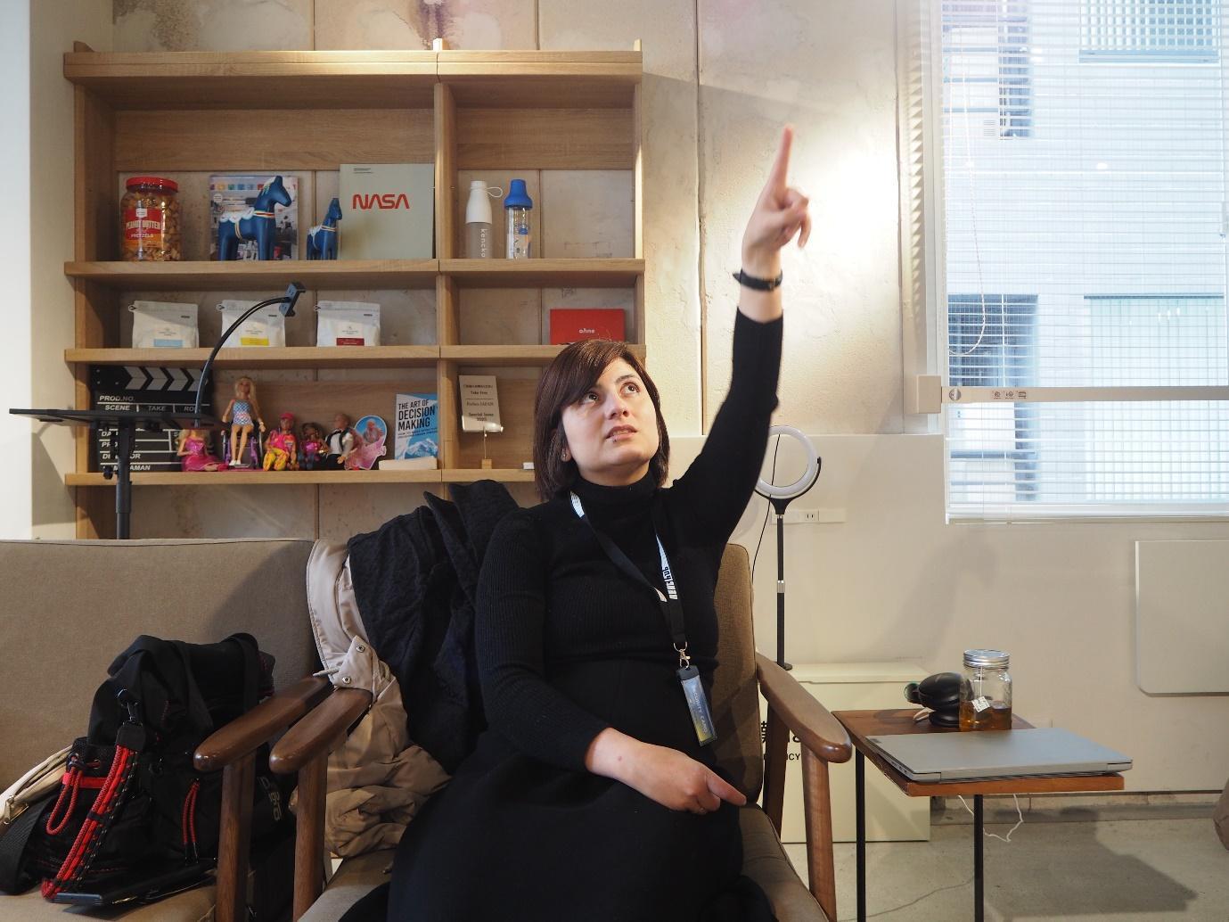Innovating Building Materials: Interview with Matinno Developer Farah Talaie