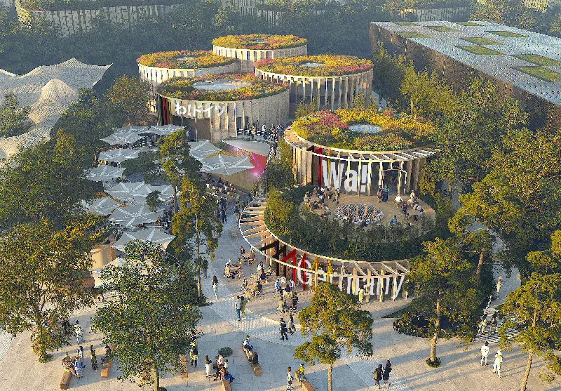 Osaka Expo 2025:How Germany Showcases Circular Economy.
