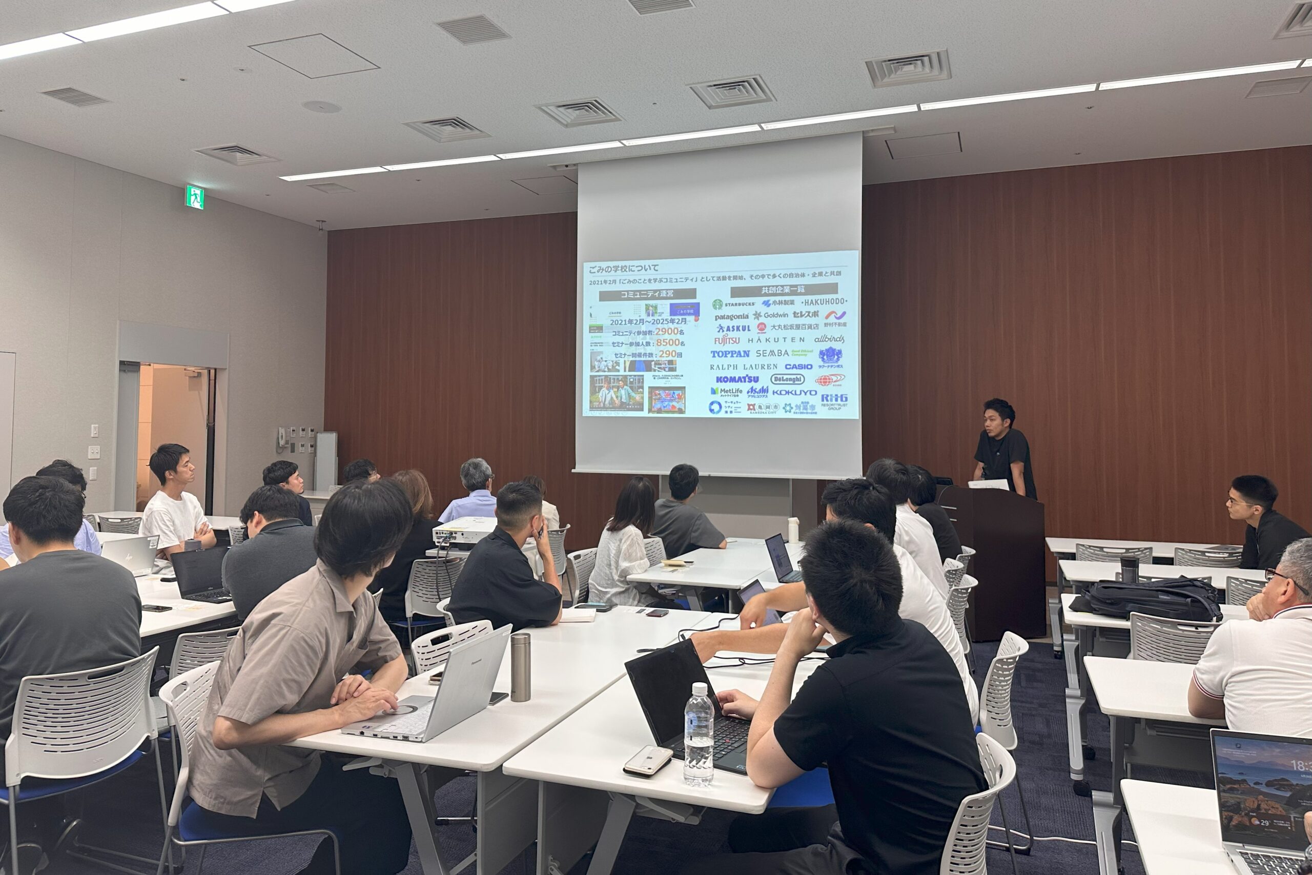 【イベントレポート】ごみから考える都市の資源循環——都内商業施設のサーキュラー実践