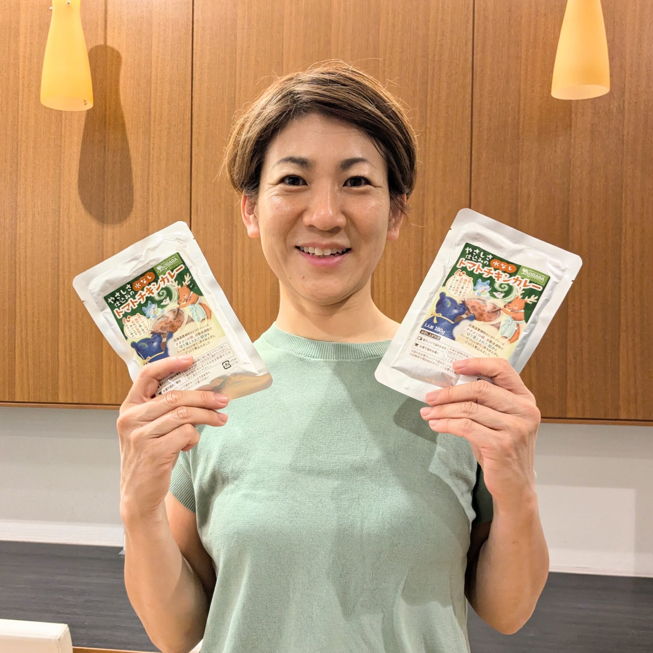 予想の10倍の売上!起業家が地域とともに作った北海道トマトの端材利用カレー開発秘話