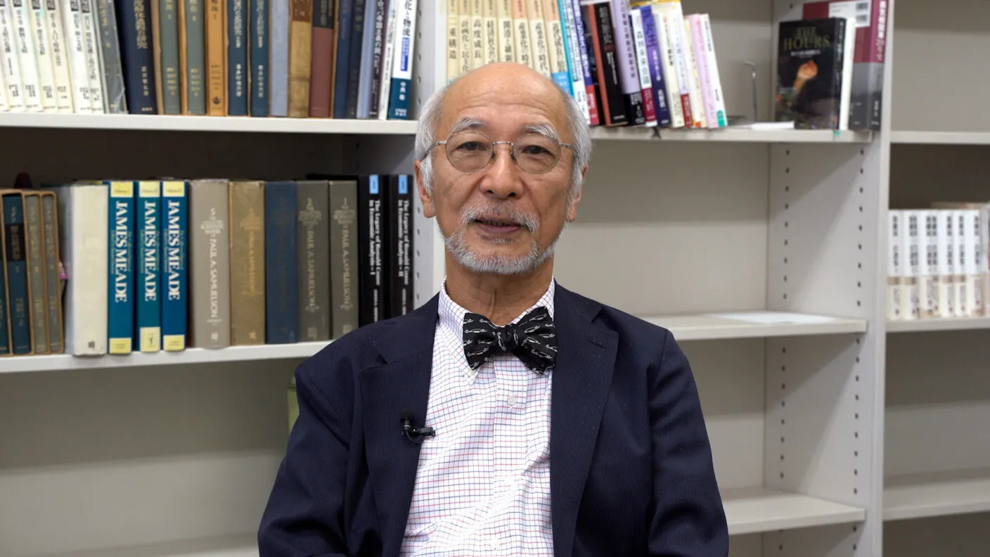 The Future of Plastic Resource Circulation in Japan: An Interview with Professor Eiji Hosoda of Tokai University in Japan