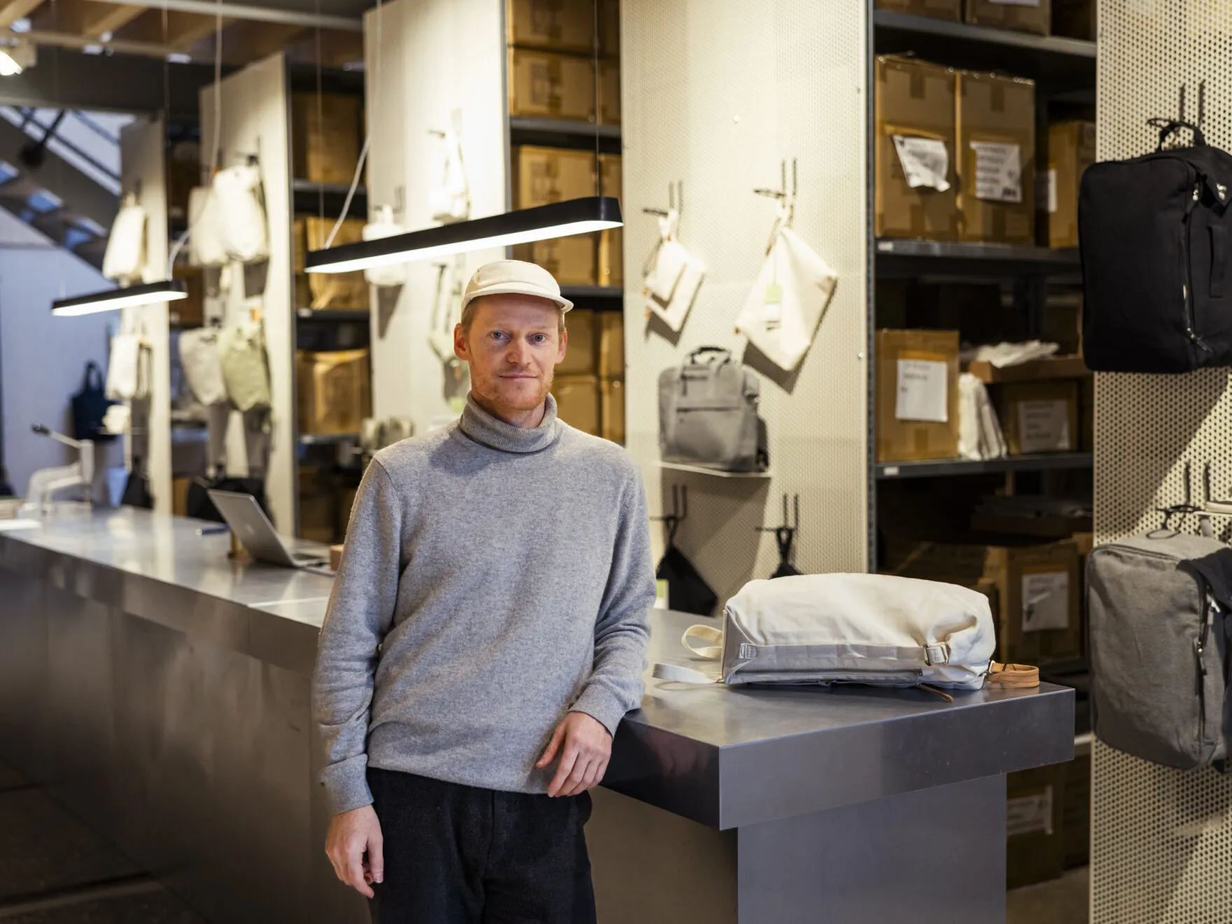 [Switzerland] From Old Railway Workshops to a Sustainable Hub for Work, Food, and Community