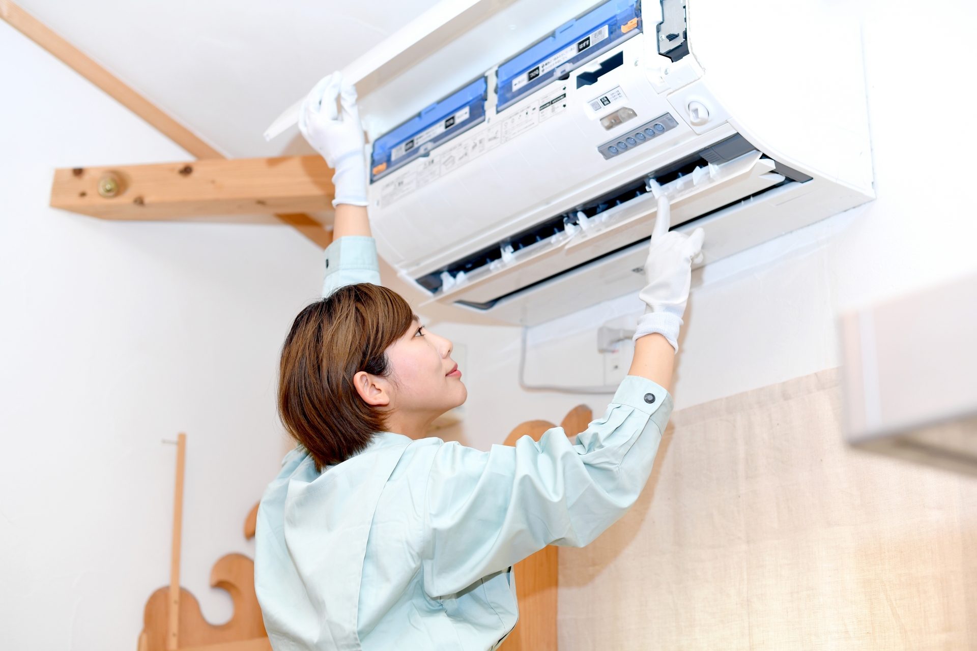 【調査レポート】プロの8割が推奨する「秋のエアコンクリーニング」 酷暑後の節電と健康リスク対策