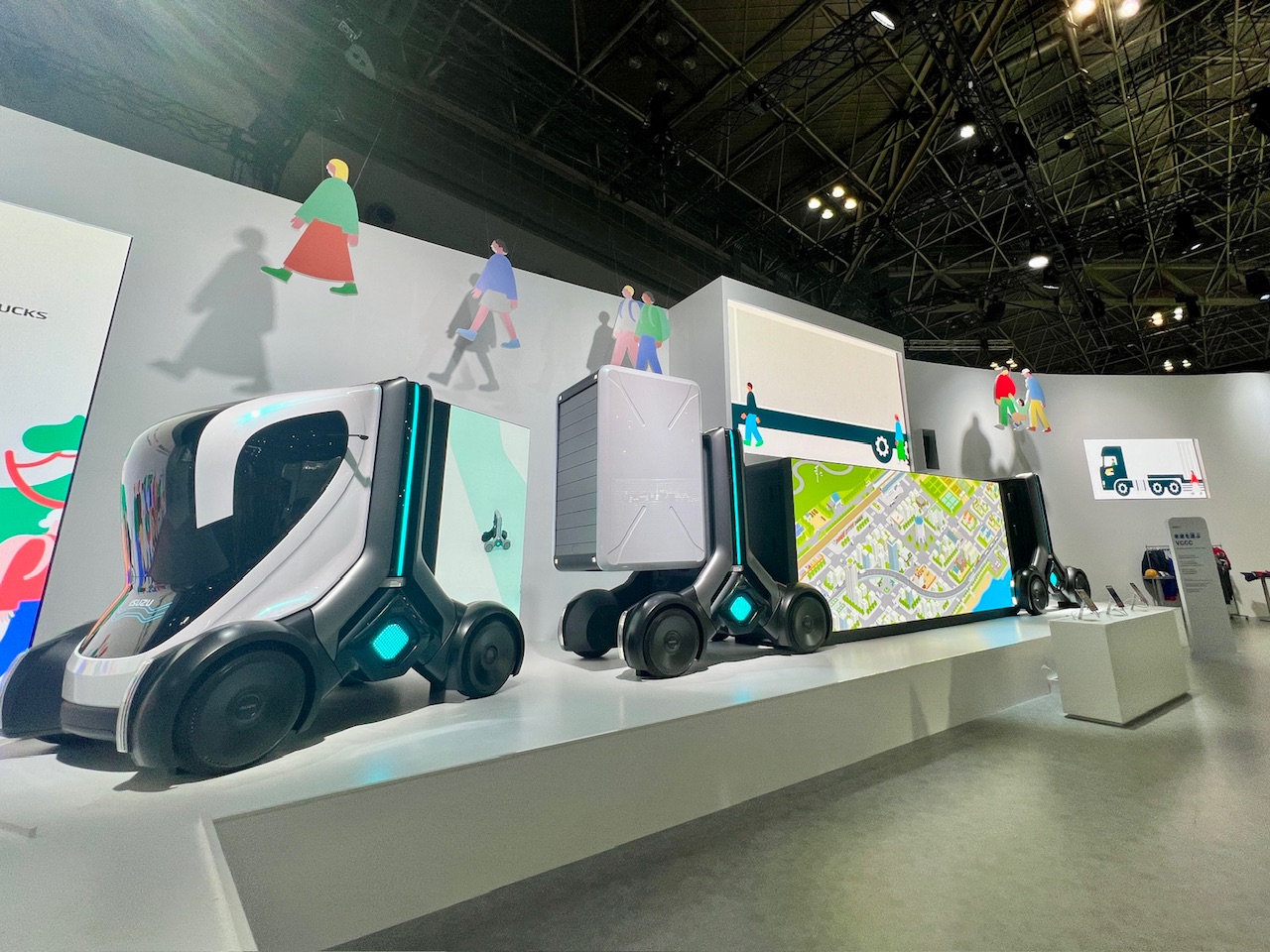 水素から牛の糞まで？！次世代エネルギーや未来のモビリティを体験【Japan Mobility Show 2025】Vol.2