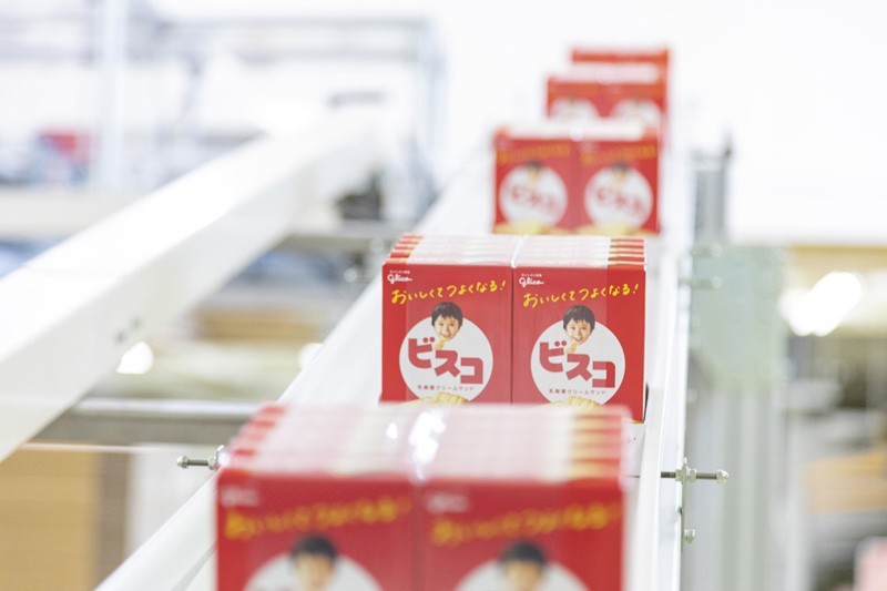 規格外ビスコが豚肉とし食卓へ。多主体連携で描く循環型モデルの実装【江崎グリコ株式会社】