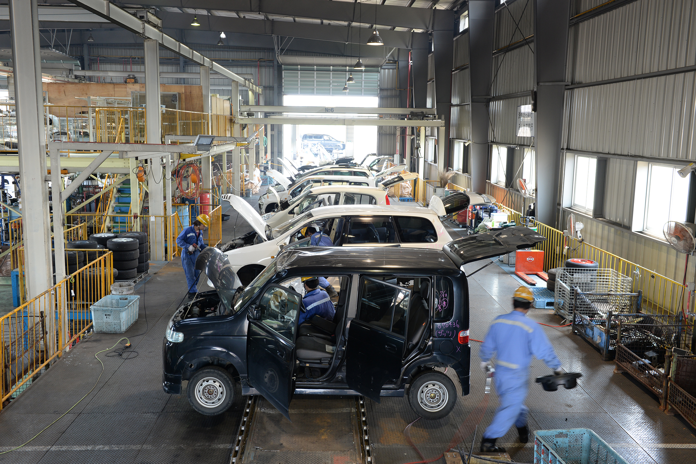 金属リサイクルに向き合って95年。自動車リサイクルを「処理」から「価値創造」へ【ツルオカ（小山市）】