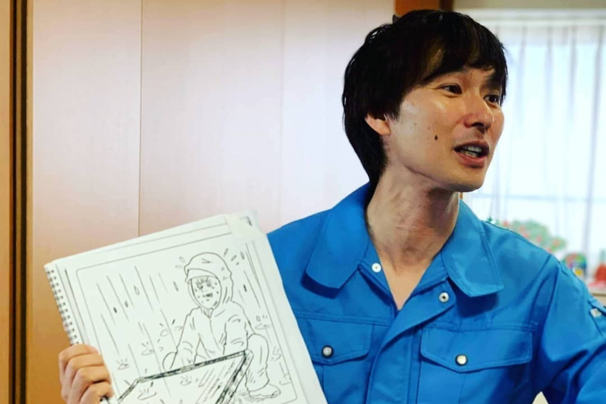 マシンガンズ滝沢さんと語る「東京ごみ戦争」